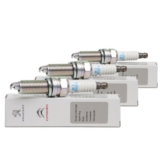 Opel Corsa F 1.2 Benzin Ateşleme Buji Takımı (3 Adet) Orjinal Psa Marka 9676288180