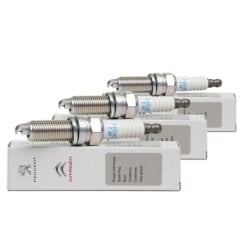 Opel Corsa F 1.2 Benzin Ateşleme Buji Takımı (3 Adet) Orjinal Psa Marka 9676288180