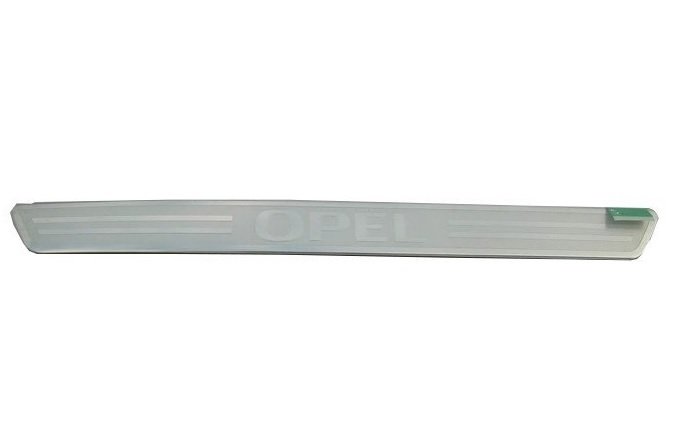 Opel Zafira C Kapı Eşik Kromu Orjinal Gm Marka 13267113