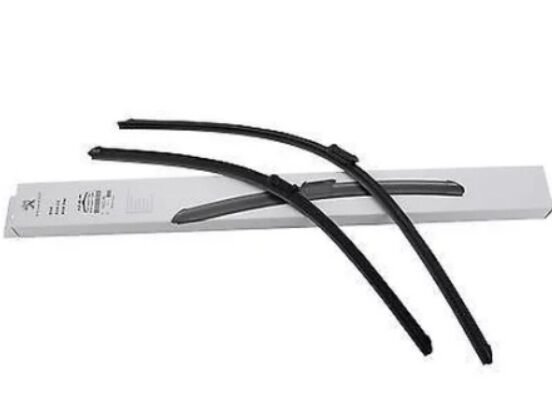 Citroen C4 Ön Cam Silecek Süpürge Takımı Muz Tip Orjinal Psa Marka 6423.64