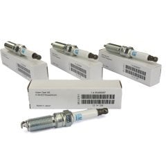 Opel Astra K 1.4 Turbo Ateşleme Buji Takımı Orjinal Gm Marka 1214128 - 55490097