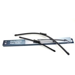 Opel Corsa E Ön Cam Silecek Süpürgesi Set Orjinal Gm 1272111 - 95516013