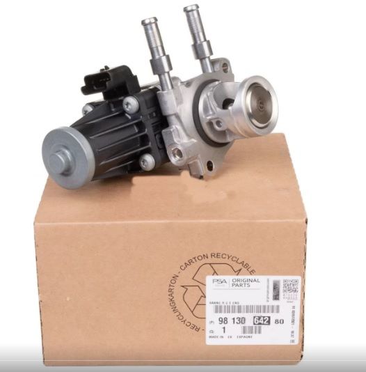 Opel Corsa F 1.5 Dizel Egr Valfi Orjinal Psa Marka 9813064280