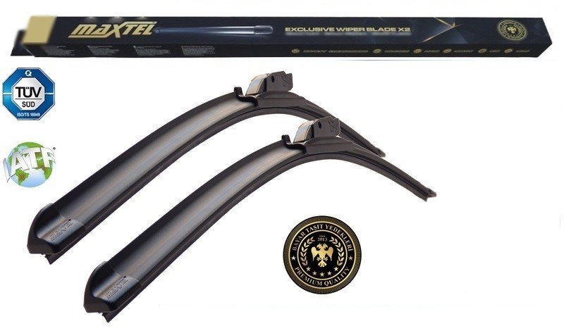 Opel Corsa D Ön Silecek Seti Maxtel Marka 1272111