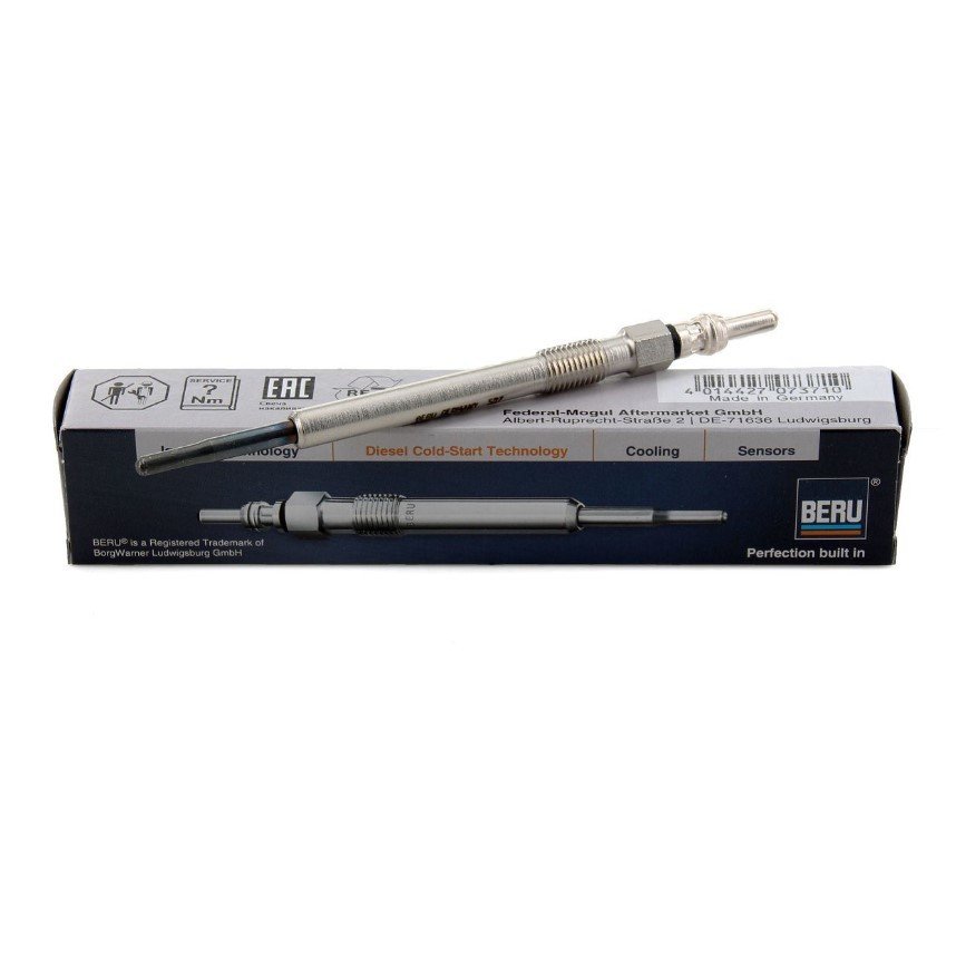 Opel Astra H 1.3 Dizel Kızdırma Bujisi Beru Marka GN053 - 1214070