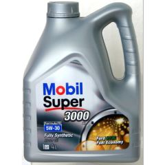 Mobil 5W30 FE Full Synthetic Motor Yağı 4 Litre