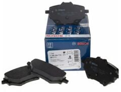 Peugeot Rifter Arka Fren Balata Takımı Bosch Marka 1609000680 - 0986494716