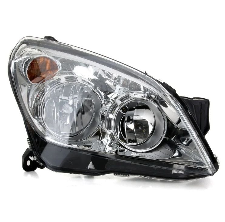 Opel Astra H Sağ Far Kromlu (Yolcu Tarafı) Depo Marka 1216660