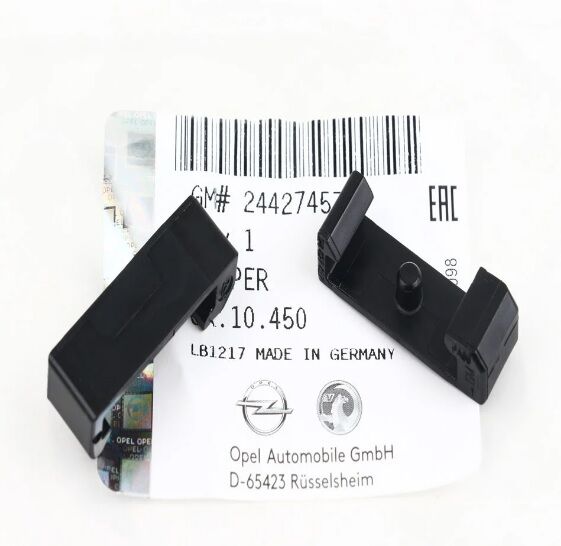 Opel Vectra C Bagaj menteşe Klipsi Orjinal Gm Marka 176731 - 24427457