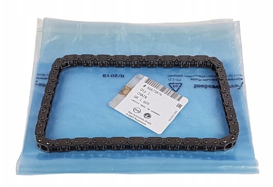 Opel Astra K 1.6 Dizel Yağ Pompa Dişli Zinciri Orjinal Gm Marka 646139 - 55573876