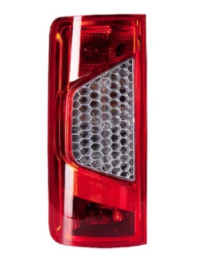 Ford Connect 2009-2013 Arka Sol Stop Yan Sanayi 5177813 - 9T1613405AD