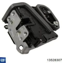 Opel Astra K - İnsignia B Ön Sol Kapı Kilidi (Şoför Tarafı) Orjinal Psa Marka 13597528 - 13533584