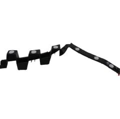 Opel Corsa D Arka Sol Tampon Ayağı Orjinal Gm Marka Malzeme 1406209 - 13179903