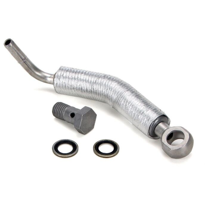 Opel İnsignia A 1.4 Turbo Besleme Borusu Yansanayi 55568031 - 860159