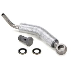 Opel İnsignia A 1.4 Turbo Besleme Borusu Yansanayi 55568031 - 860159