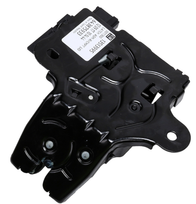 Opel İnsignia Sedan Bagaj Kilidi Orjinal Malzeme 13513995