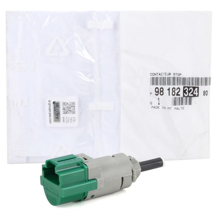 Peugeot Partner Fren Müşürü (2009-2019) Orjinal Psa Marka 9818232480