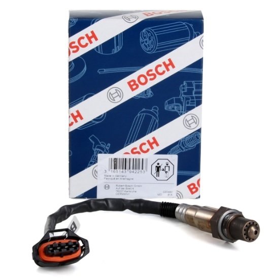 Opel Astra G 1.4 Twinport Oksijen Sensörü (Konum 2) Bosch Marka 855405 - 0258006499