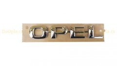 Opel Vectra B Arka Bagaj Opel Yazısı Orjinal Gm 5177013 - 90509789