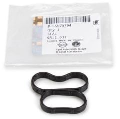Opel İnsignia B 1.6 Dizel Karter Contası Küçük Orjinal Gm Marka 650162 - 55573794