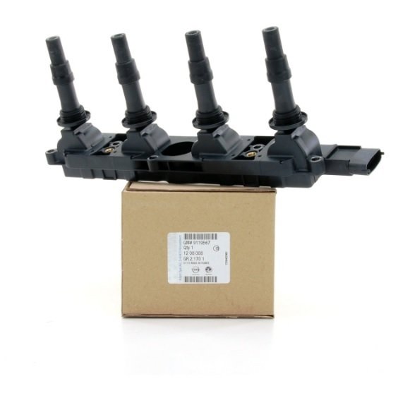 Opel Vectra B 1.8 Benzinli Ateşleme Bobini Orjinal Gm Marka 1208008 - 9119567