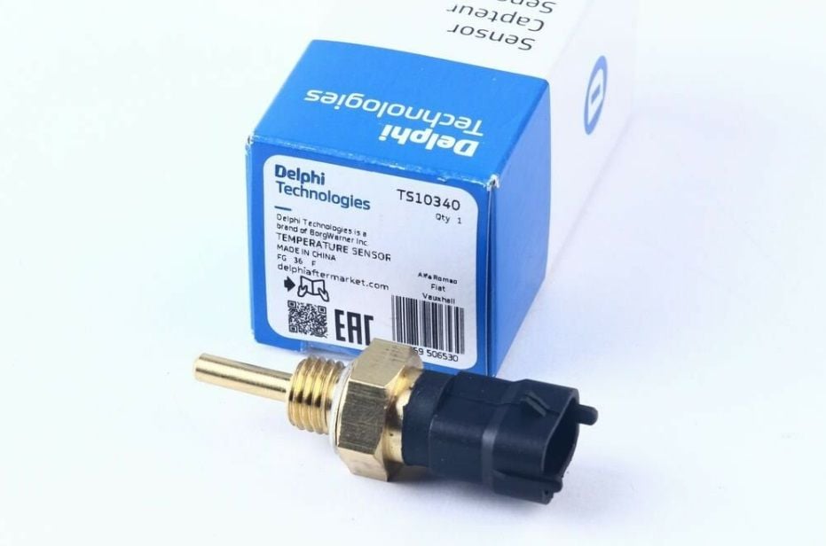 Opel Vectra B Z18XE Hararet Müşürü Delphi Marka TS10340 - 1342571