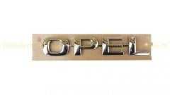 Opel Zafira A Arka Bagaj Opel Yazısı Orjinal Gm 5177013 - 90509789
