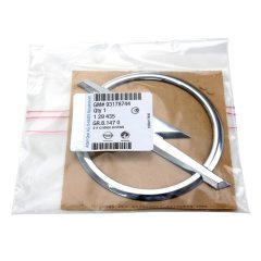 Opel Astra H HB Bagaj Kapağı Arması Orjinal Malzeme 93178744