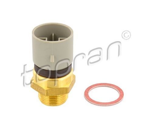 Opel Vectra B 1.6-1.8-2.0-2.5 Radyatör Fan Müşürü TOPRAN