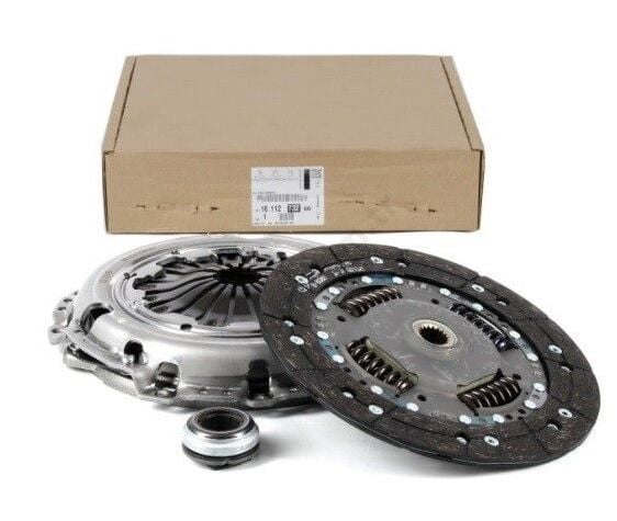 Peugeot Partner 1.6 Hdi Dizel Debriyaj Seti Orjinal Psa Marka 1611273280