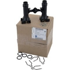 Opel Astra G Kalorifer Musluğu Behr Tip Orjinal Gm Marka 1618188 - 9119164