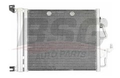 Opel Astra H 1.3 Dizel Klima Radyatörü Bsg Marka 1850099 - 93178961