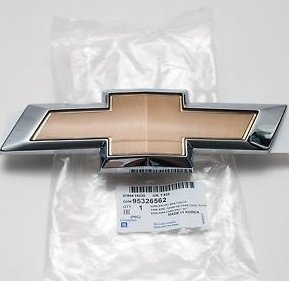 Chevrolet Captiva B C140 Ön Panjur Arması Orjinal Gm Marka 95326562