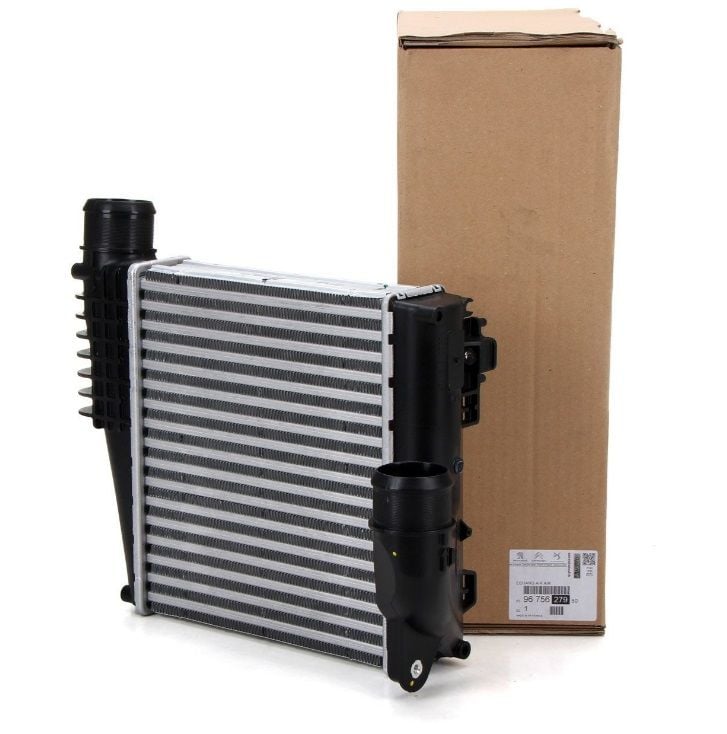Peugeot 308 1.2 Puretech Benzinli Turbo Radyatörü (İntercooler) Orjinal Psa Marka 9675627980