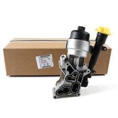 Opel Combo C 1.3 Dizel Yağ Soğutucu Komple Orjinal GM 5650355 - 93184197