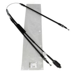 Opel Astra J Sedan (Elektrikli) El Fren Teli Orjinal Gm Marka 13441135