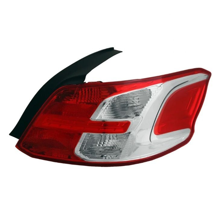 Peugeot 301 Arka Sağ Stop Lambası (Duysuz) Orjinal Psa Marka 9674807880