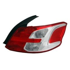 Peugeot 301 Arka Sağ Stop Lambası (Duysuz) Orjinal Psa Marka 9674807880