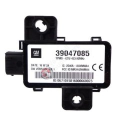 Opel Astra J Lastik Basınç Sensörü Kontrol Ünitesi Orjinal Gm Marka 39047085