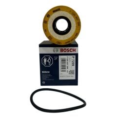 Opel Astra L 1.5 Dizel Motor Yağ Filtresi Bosch Marka 1680682480 - F026407299