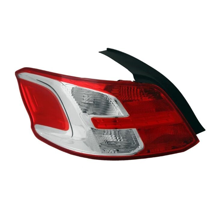 Peugeot 301 Arka Sol Stop Lambası (Duysuz) Orjinal Psa Marka 9674807780