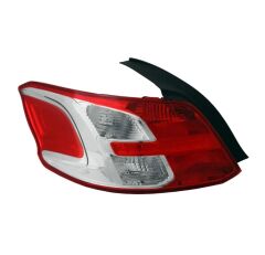 Peugeot 301 Arka Sol Stop Lambası (Duysuz) Orjinal Psa Marka 9674807780