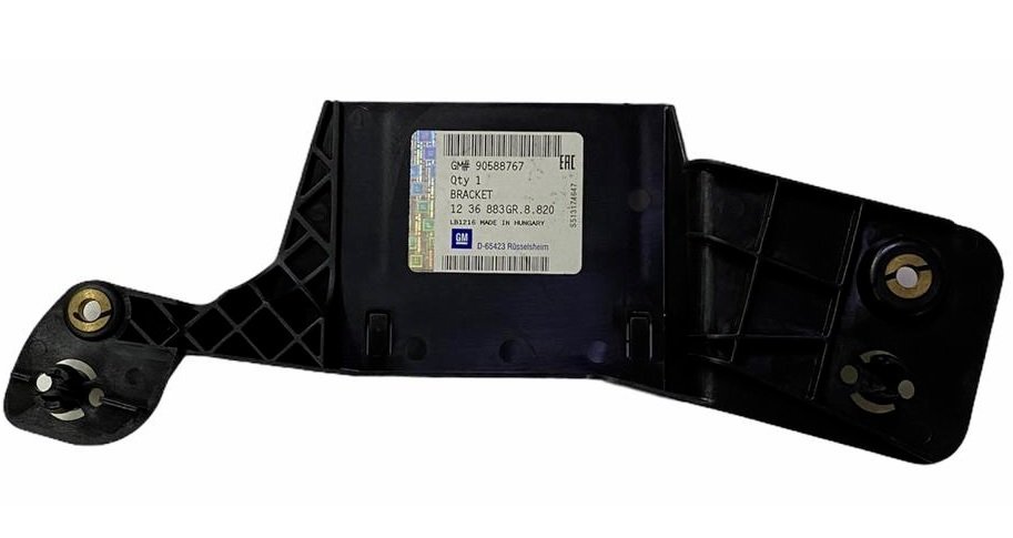 Opel Astra G Fan Beyni Kontrol Ayağı Orjinal Gm Marka 1236883 - 90588767