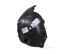 Opel Astra H Ön Sol Çamurluk Davlumbazı Arka Parça Orjinal Malzeme 1106011 - 13125604