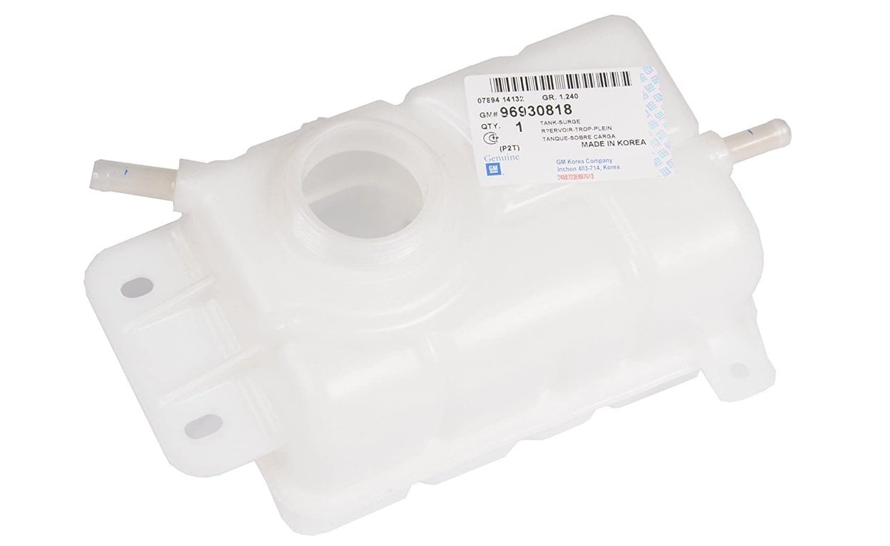 Chevrolet Aveo Yedek Su Deposu Orjinal Gm Marka 96930818