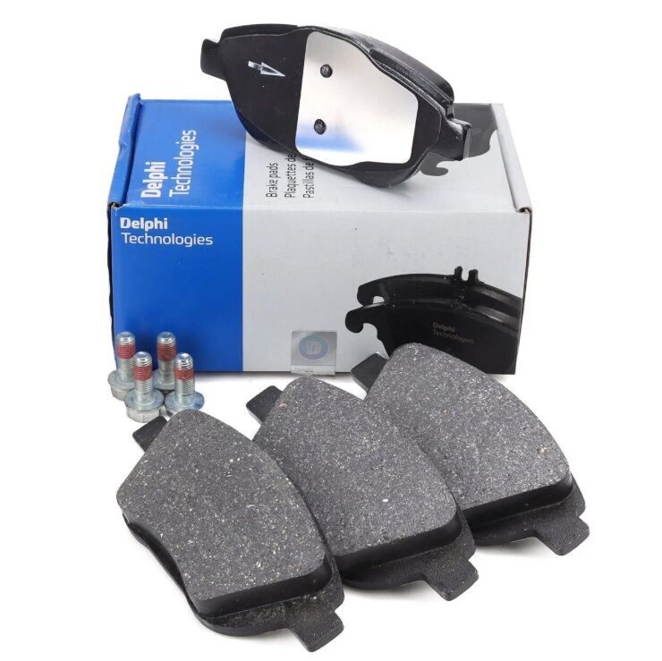 Citroen C3 Aircross Ön Fren Balata Takımı Delphi Marka LP2164
