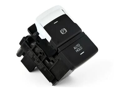 Volkswagen Golf 7 El Fren Düğmesi Yan Sanayi 5G0927225DWZU