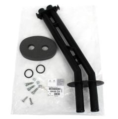 Peugeot 206 1998-2012 Kalorifer Borusu Çiftli Orijinal Psa Marka 6448.G4