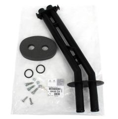 Peugeot 206 1998-2012 Kalorifer Borusu Çiftli Orijinal Psa Marka 6448.G4