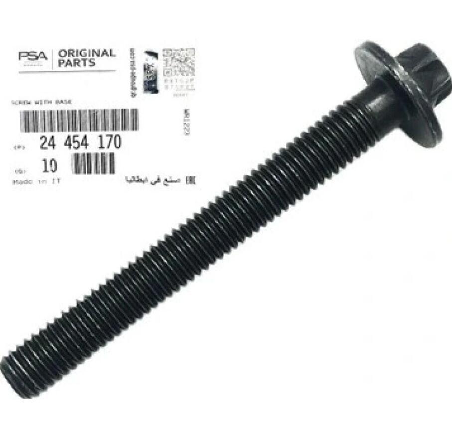 Opel ASTRA J INSIGNIA CORSA D CORSA E MOKKA ADAM AVEO CRUZE SILINDIR KAPAK SAPLAMASI M8X65 ADET 24454170